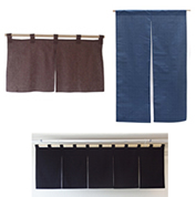 のれんへのこだわり